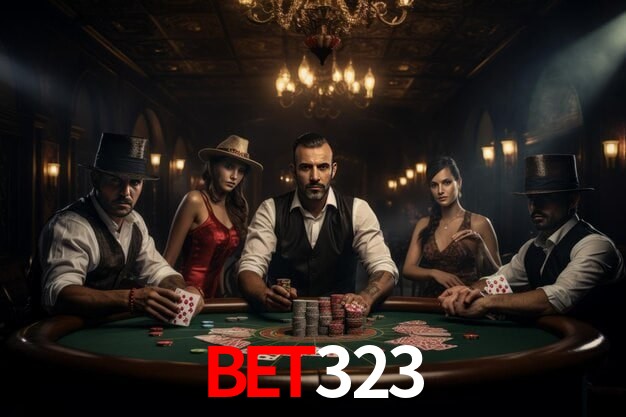 Casino VIP bet323