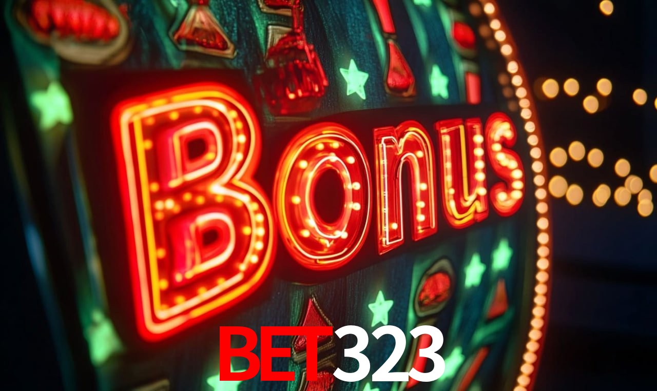Bônus de Boas-vindas bet323