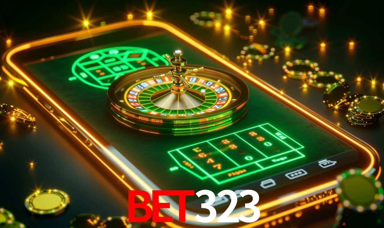 Provedores de Jogos bet323