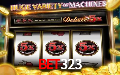 A Popularidade dos Caça-Níqueis no bet323
