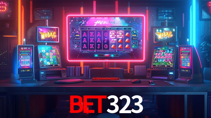 bet323: Jogos de Caça-Níqueis-Altas Recompensas, Roleta-Velocidade, Blackjack-Desafios Máximos