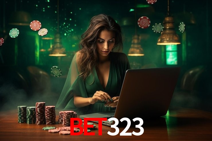 Interface do App bet323