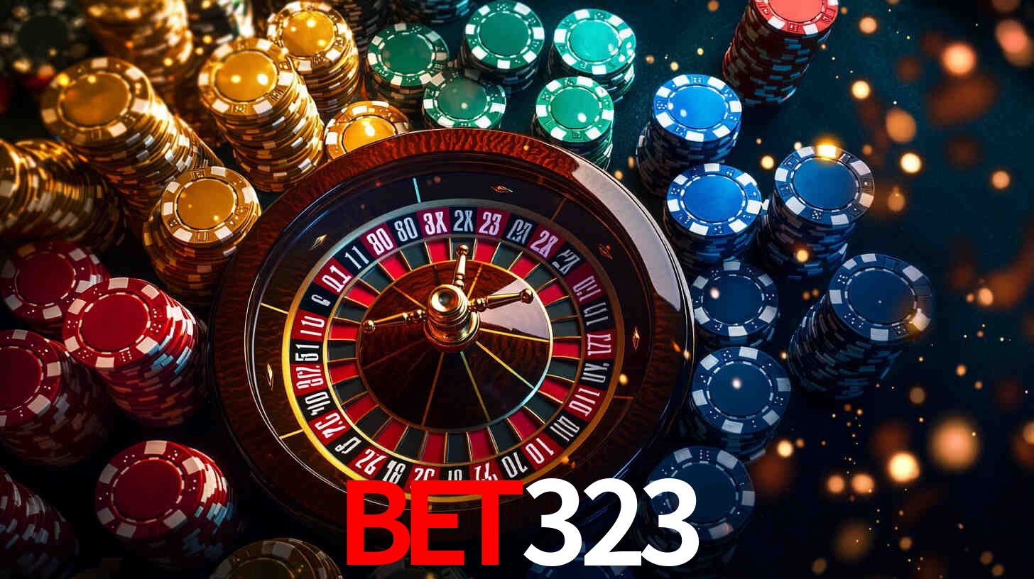 Bônus de Boas-vindas bet323