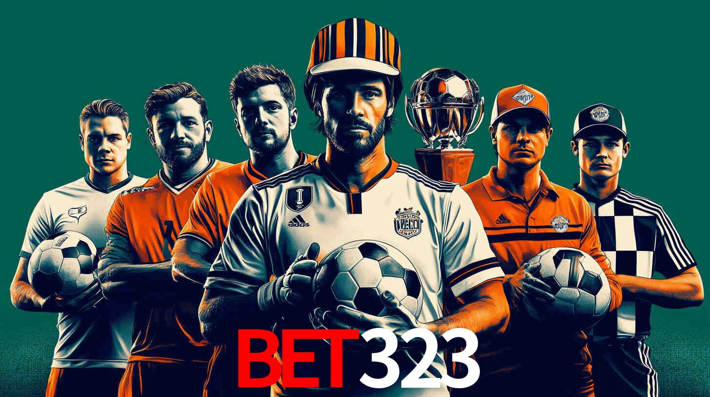 Estatísticas Esportivas bet323