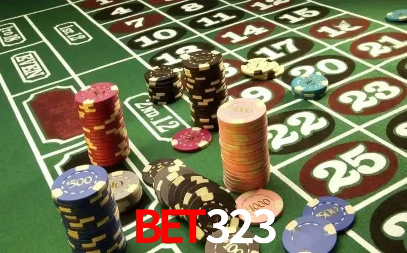 Promoções Sazonais bet323