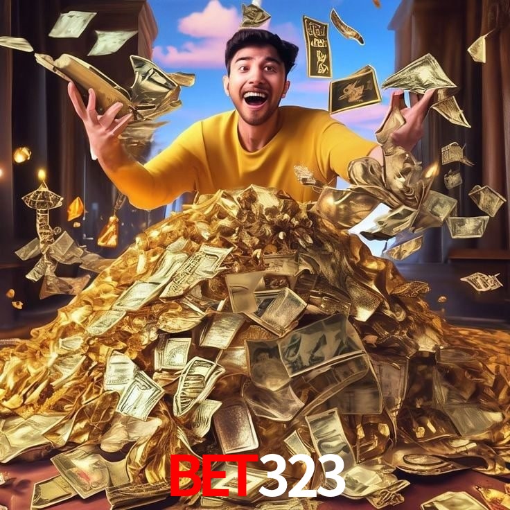 Recursos de Bônus bet323