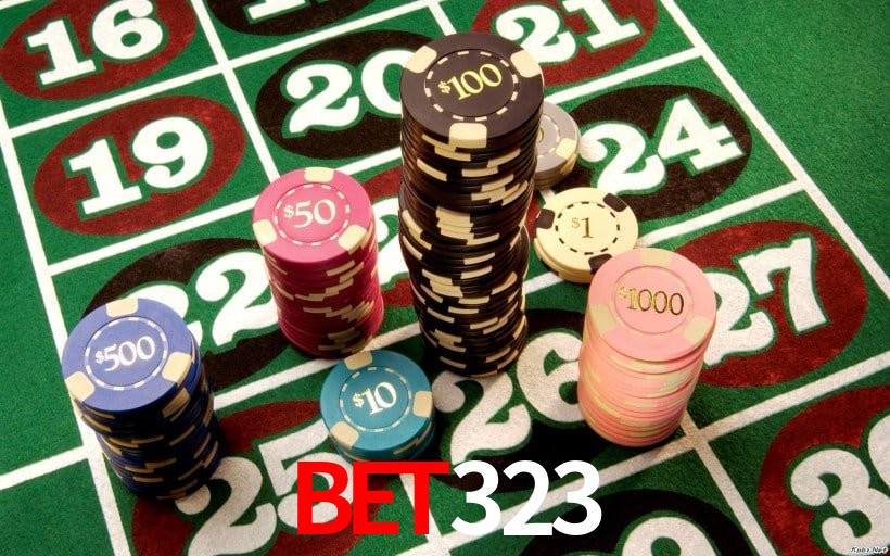 Benefícios da Conta bet323