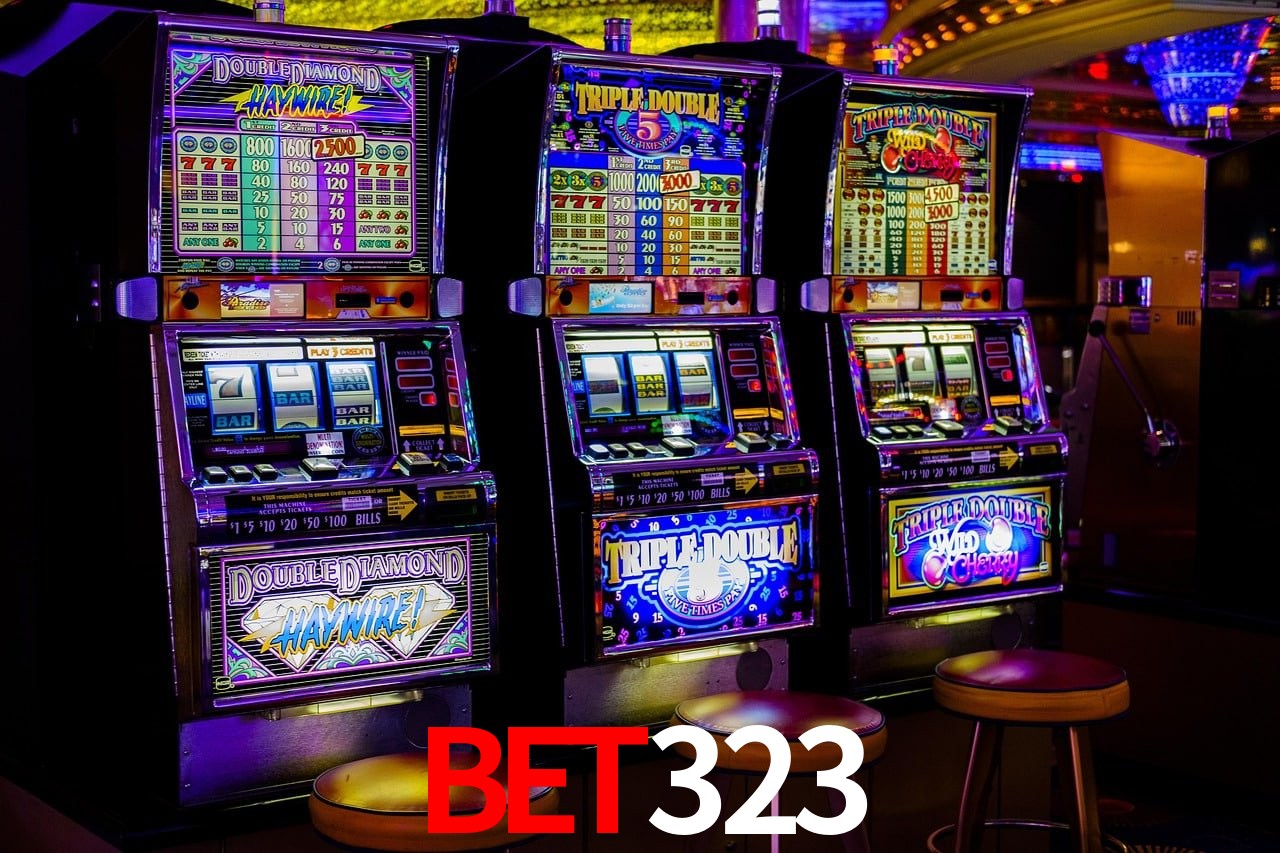 Casino Ao Vivo bet323