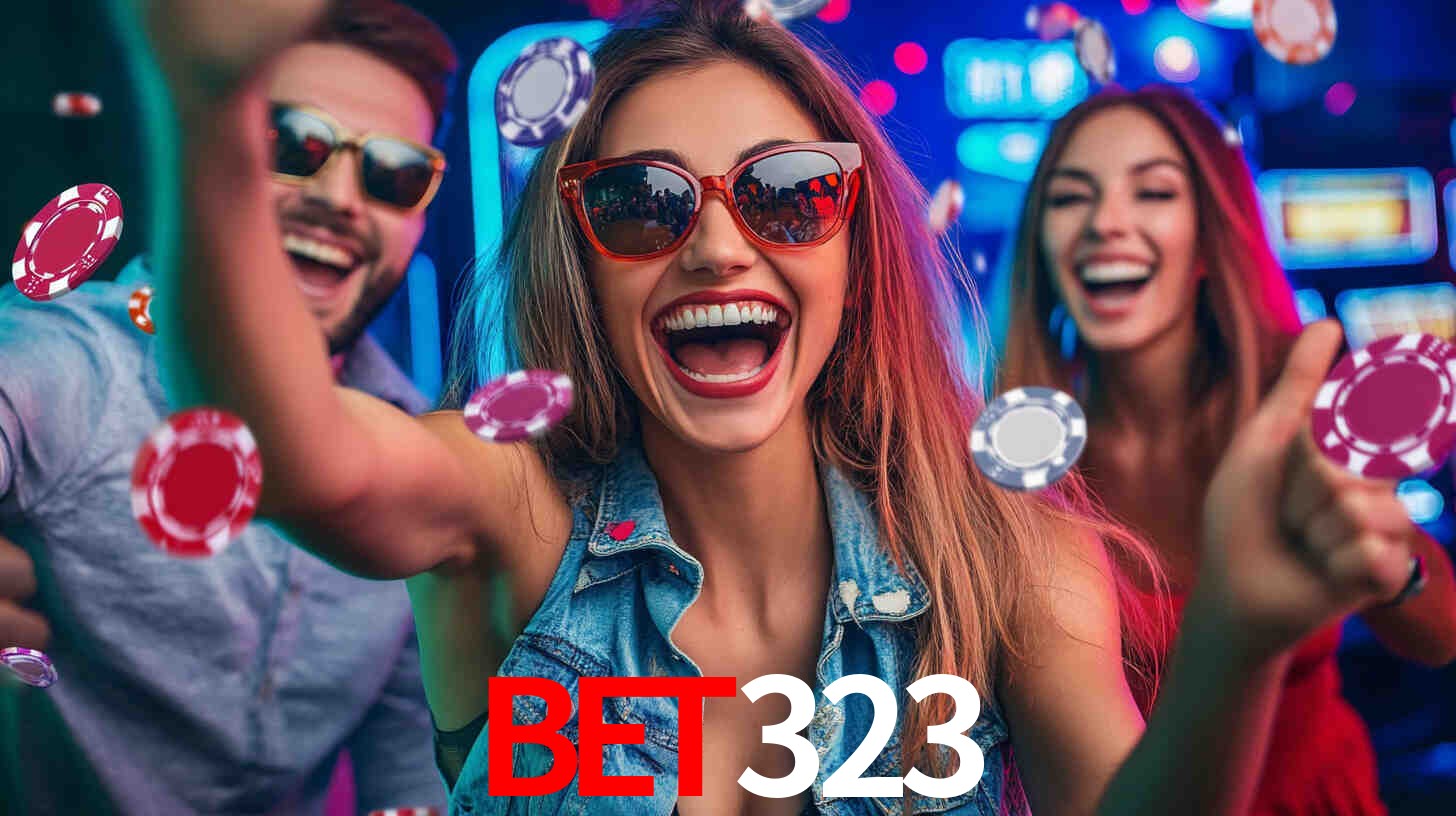 Apostas de Futebol bet323