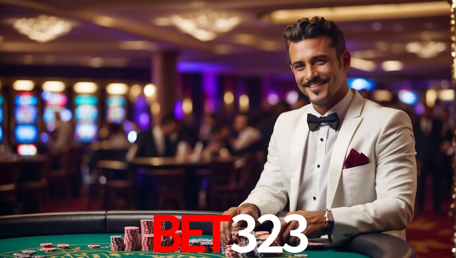 Casino Ao Vivo bet323