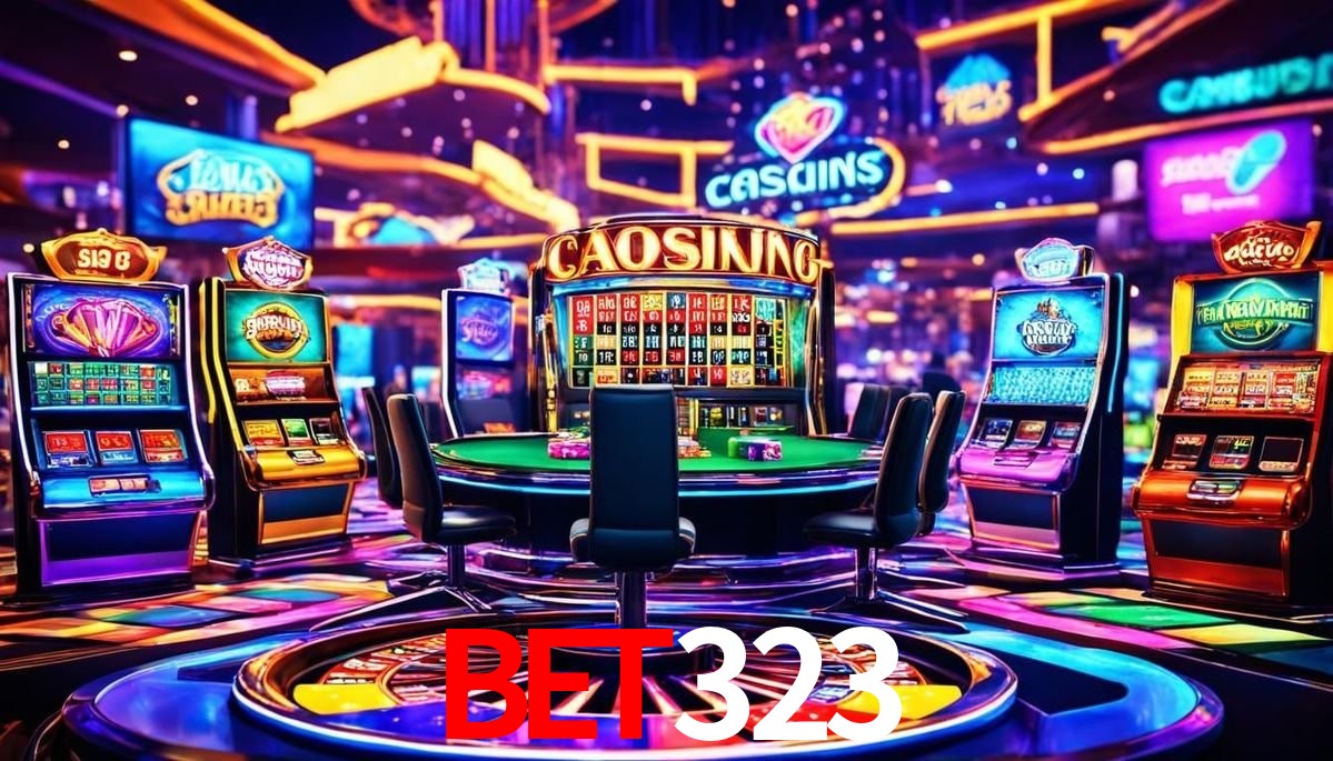 Integração de APIs bet323