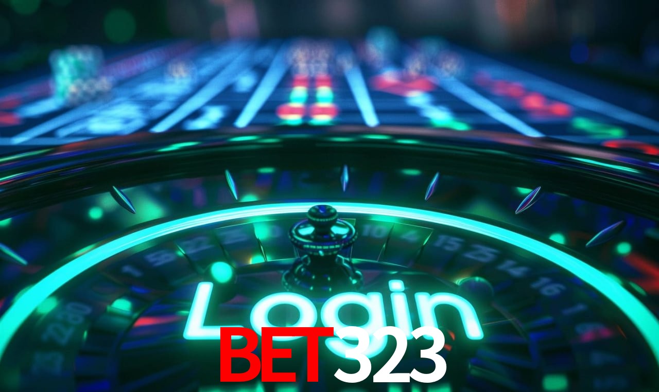 Login Seguro bet323
