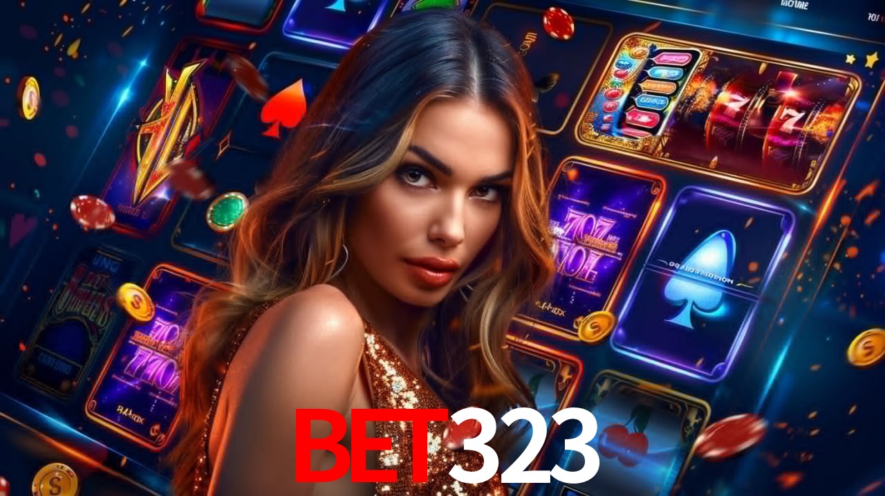 Casino Ao Vivo bet323