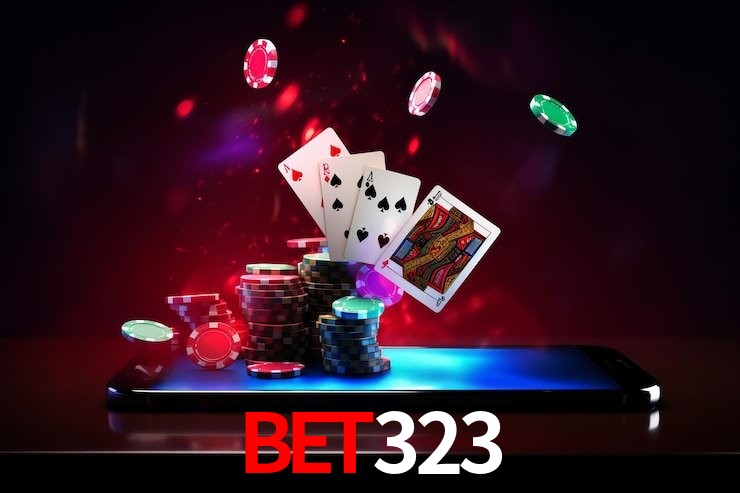 Mesa de Blackjack bet323