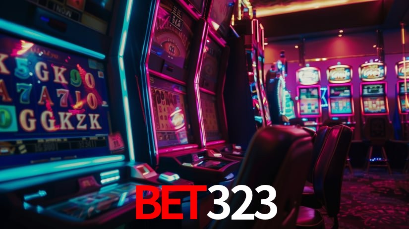 A Popularidade dos Caça-Níqueis no bet323