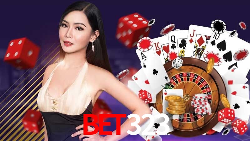 Apostas de Tênis bet323