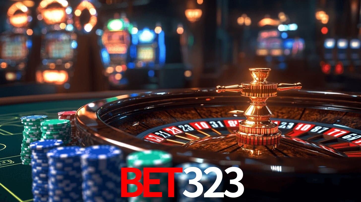bet323: Seu Cassino Premiado com Pagamentos Rápidos
