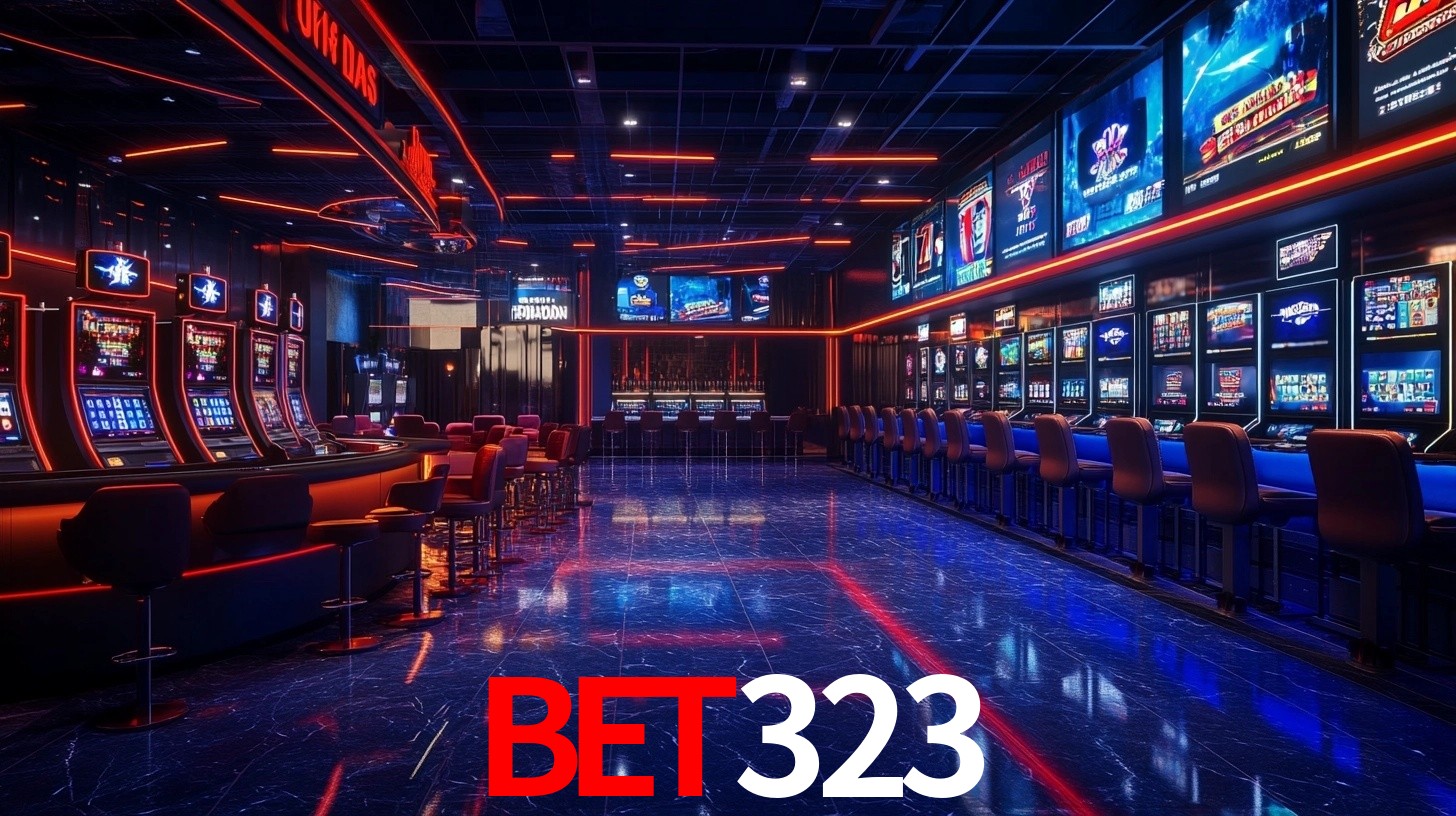 APP oficial da bet323 para mobile