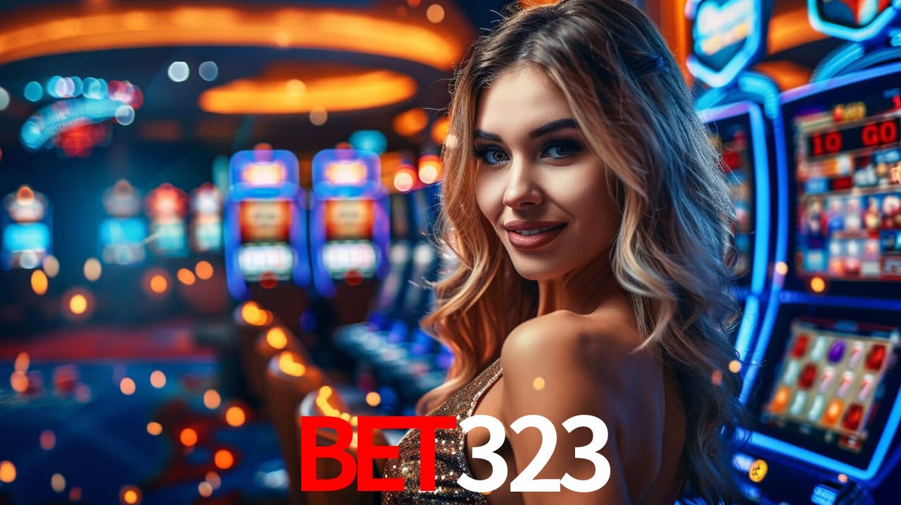 Casino Ao Vivo bet323