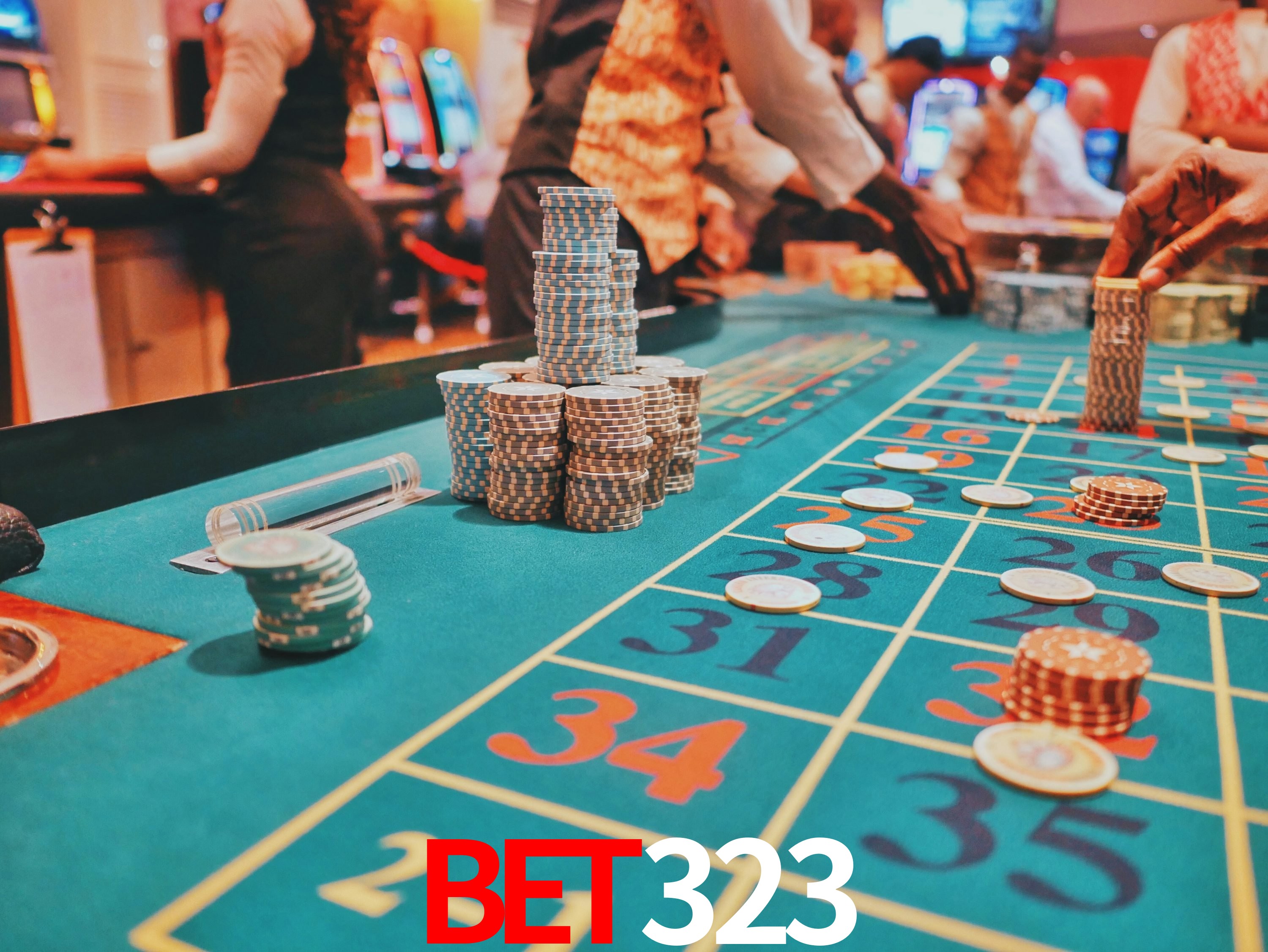 Diretório de Jogos bet323