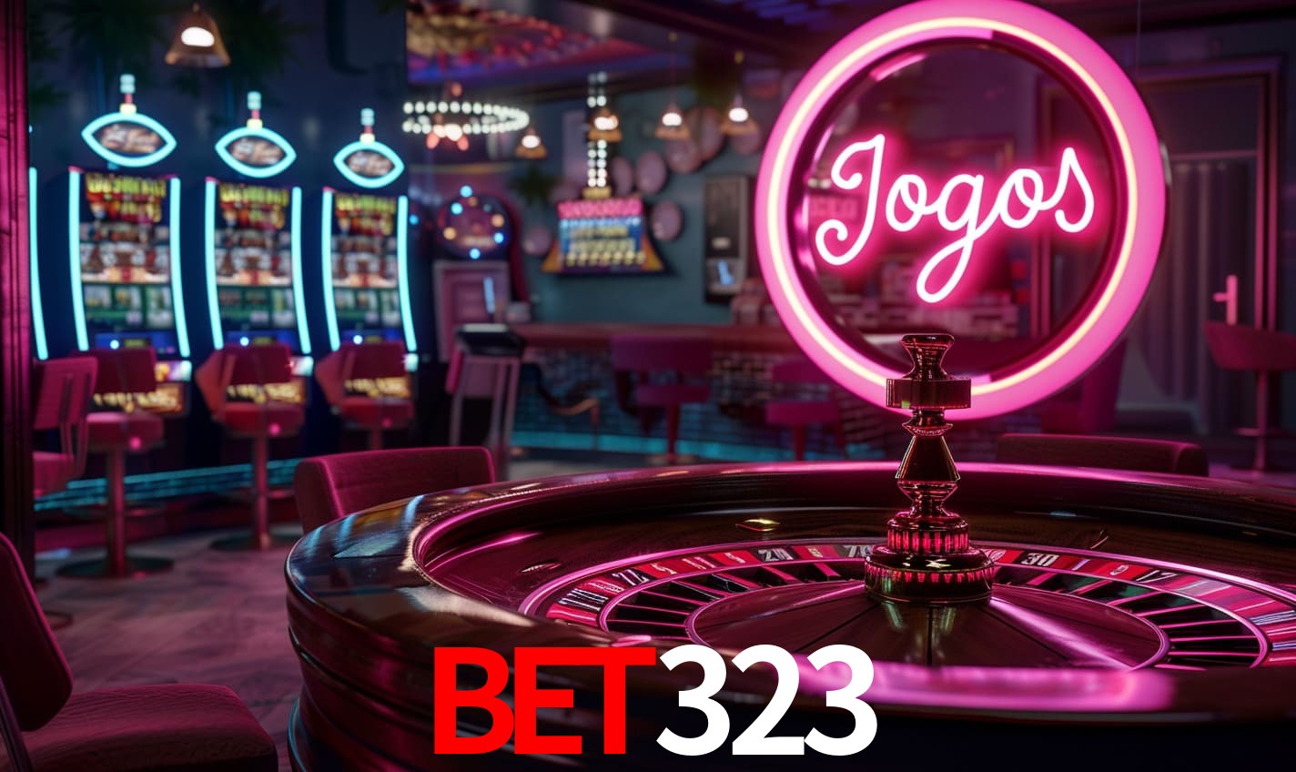 Bônus de Boas-vindas bet323