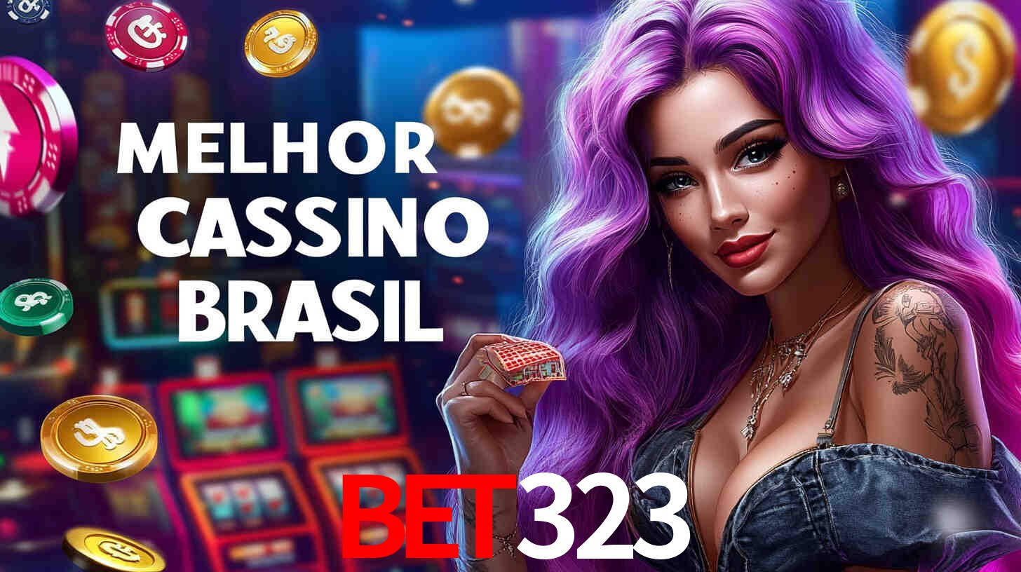 Apostas de Tênis bet323